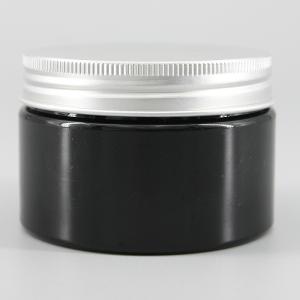 Quality Aluminum Lid 48mm 4oz Plastic Cosmetic Pots wholesale