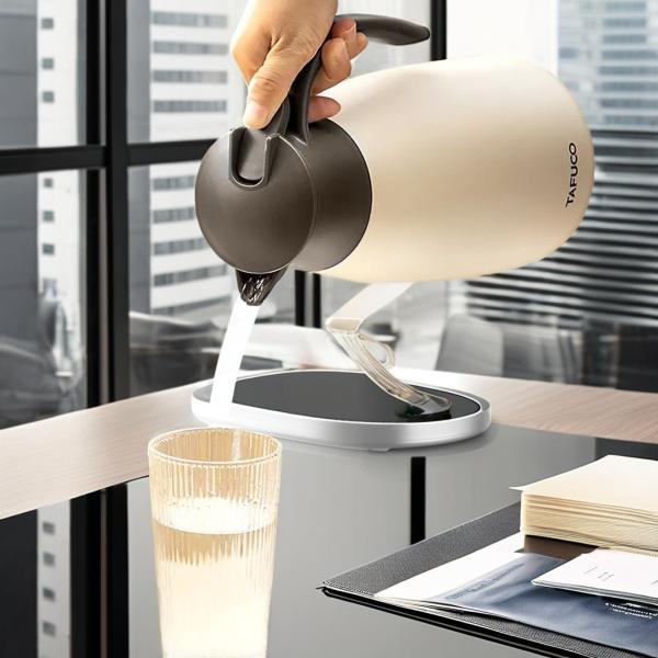 316 Stainless Steel Home Office Vacuum Thermos Bottle with Temperature Lock