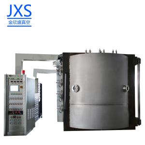 Quality PLC Automatic Watch High Vacuum Coating Machine Gold Silver Black wholesale