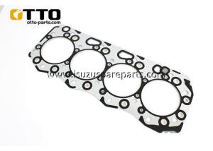 Quality ZX130B Cylinder Head Gasket Isuzu 4JJ1 Parts 8-98135954-0 8981359540 898135-9540 wholesale