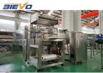 PET Water Bottle Shrink Packing Machine Heat Shrink Wrap Tunnel Machine
