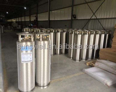 30000BPH Bottle Juice Liquid Nitrogen Dosing Machine