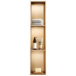 Customized Color 304 Handmade Stainless Steel Easy Installation Shower Wall
