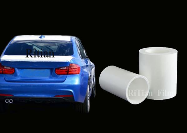 Auto Body Protection Film , Car Transport Protection Film PE Material for