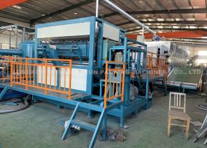 Quality High Speed Paper Egg Tray Production Line For Packaging Eggs / Fruit wholesale