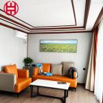 Quick Assembly Detachable Container Prefab House Sustainable Bedrooms for