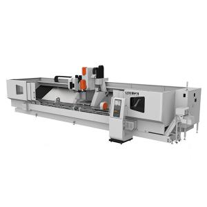 Quality High Speed High Precision 5 Axis Machining Center For Large Travel And Production wholesale