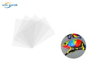Quality Conventional Width 60cm 33cm 30cm DTF Heat Transfer Film White Color wholesale
