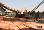 Hydraulic Bucket 200t/H 16M Cutter Suction Dredger For Salt Mining