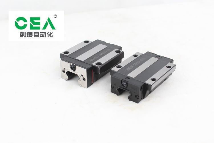 CNC Machine Linear Rail Guide Way Set For XYZ Sliding Guide Table