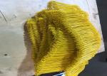 Yellow Green 3.5lbs BWG8 Q235 PVC Coated Tie Wire