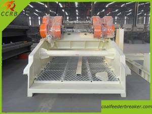 Quality Vibrating Screen Separator for Lump Coal wholesale