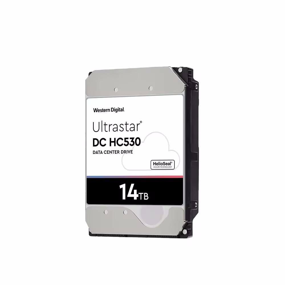 10TB HDD Surveillance Hard Disk Drives Internal Hdd 3.5" SATA for Internal Hard Drive WD101PURP Write Speed 100-200MB/S