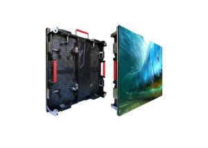 Quality IP65 4.81mm HD Concert LED Screens Outdoor Advertising Led Display Die Casting Aluminum wholesale