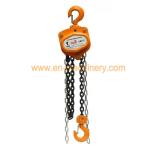Electric Chain Block Lifting Equipment and 1.5 Ton Chain Hoist Motor Electrical