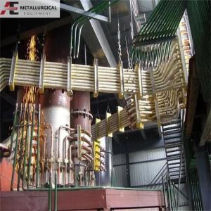 Quality High Carbon Ferrochrome Furnace380V 6300KVA-12500KVA-33000KVA Ferrochrome Ferrosilicon Ferromanganese Submerged Arc Electric Furnace with Competitive wholesale