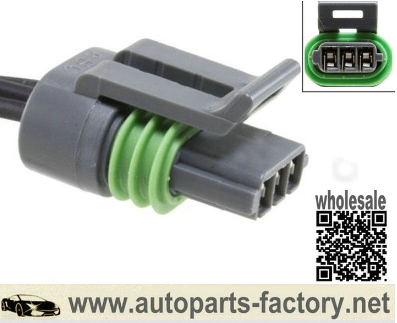 longyue Duralast/Ignition Control Module Connector pigtail wiring harness 12"