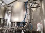 SUS304 1000BPH Mineral Water Bottle Packing Machine 24 Heads