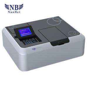 Quality NU-T1810DA UV Vis Spectrophotometer Double Beam 1nm Spectral Bandwidth wholesale