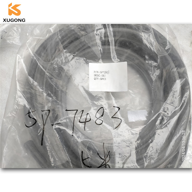 Construction Machinery Parts 5P7483 SEAL KIT for CAT D6R