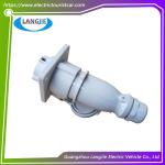 Marshell Electric Sightseeing Car Accessories IP44 Industrial Waterproof Socket