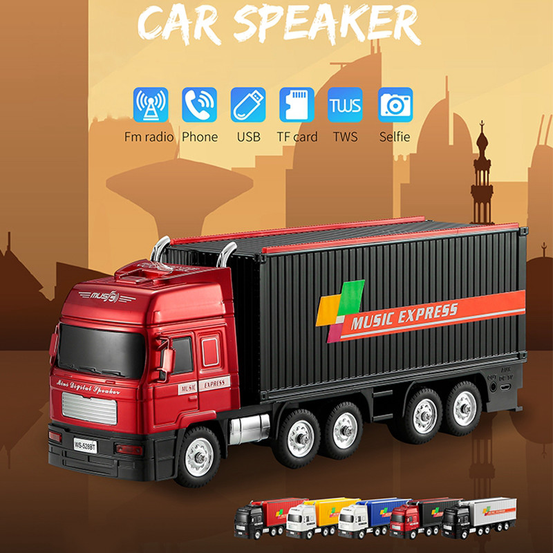 Immersive Experience Wireless Portable Bluetooth Speaker 5.3 1500mAh 1800mAh