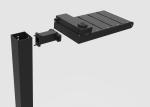 100W LED Area Lighting / SMD Module Outdoor LED Street Light With Photocell