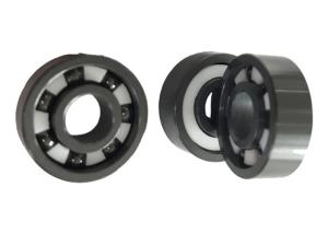Quality Smooth Wheel Ceramic Si3N4 6001 Deep Groove Roller Bearing wholesale