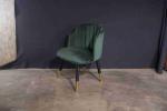 Simple Nordic Wooden Dining Chairs Family Backrest Hotel Negotiating Commercial