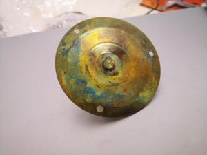Quality Deep Drawn Brass LED Lamp Shell Precision Metal Stamping Parts wholesale