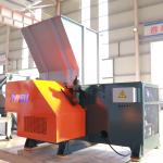 PLC 400mm Automatic Polythene Plastic Waste Recycling Machines