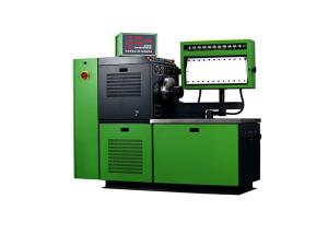 Quality Fuel Injection Pump Test Bench , 12Cylinders Test Bench 0 - 4000 Rpm wholesale