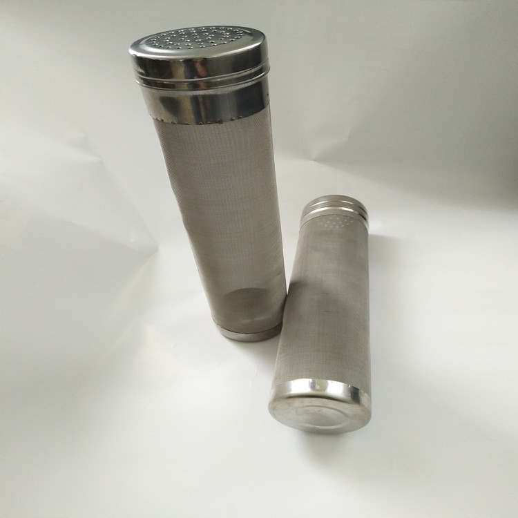 Home Hop Filter Basket Stainless Steel Hop Basket High Temperature Resistant