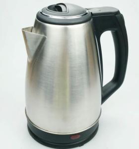 Quality Automatic Switch Off Cordless Electric Tea Kettle Smooth Seamless Welding wholesale