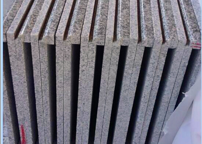 1800 X 600mm Prefabricated Slab Granite Countertops With Sink Hole