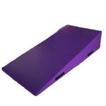 Children Indoor Gymnastics Cheese Mat / Skill Shape Mats For Shopping Center
