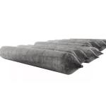 Durable Inflatable Ship Launching Marine Airbags Rubber