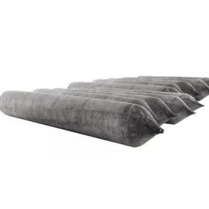 China Durable Inflatable Ship Launching Marine Airbags Rubber on sale