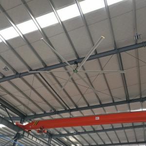 Quality Huge Ventilation Gearbox Ceiling Fan wholesale