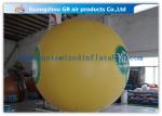 Decorative Safe Helium Sky Balloon / Helium Balloons For Advertising Show