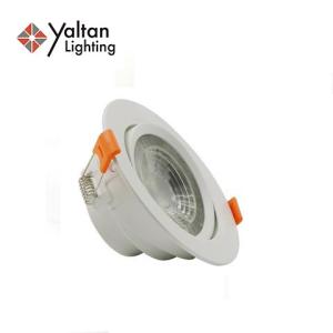 Quality Round Shape Indoor 5W LED Recessed Downlights wholesale