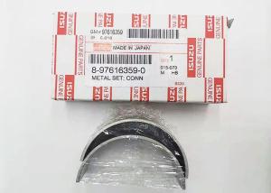Quality ZX330-3 Isuzu Genuine Parts Engine Connecting Rod Bearing 8976163590 6HK1 wholesale