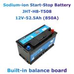 Highstar Superior Safety H8 12V 52.5Ah Sodium ion Battery Replace Lead Acid