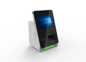 Quality Airport Passport scanner Card reader Kiosk wholesale