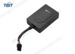Security Motorbike / Motorcycle GPS Tracker Oil Cut Off With Mobile Tracking App