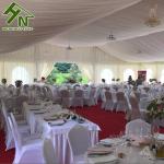 Grassland Hard Pressed Extruded Aluminum Frame Tent Custom Size Event Party