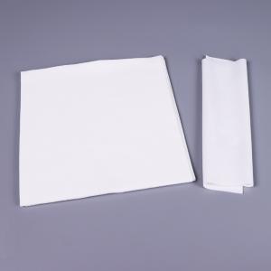Quality 2 Ply Laundered Polyester Knit Wipes High Sorbency Lint Free Sterile Wipes wholesale