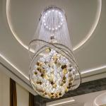 Indoor Crystal Pendant Chandelier Beads