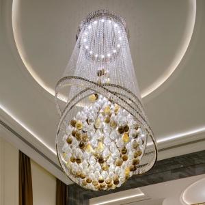 Quality Indoor Crystal Pendant Chandelier Beads wholesale