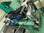 Electrical Carbon Fiber Spine Jackson Hydraulic Operation Table Hospital